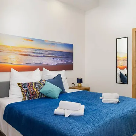 Apartament Cap-home Ravenna Marina For Family Marina di Ravenna
